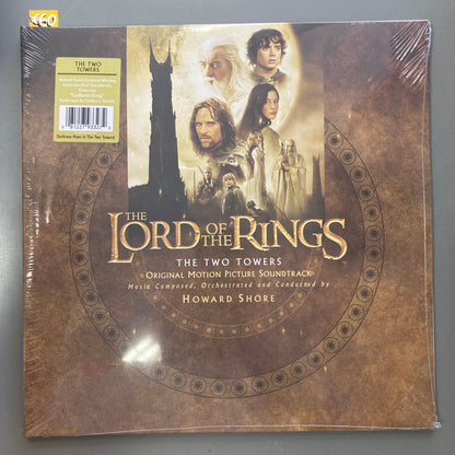 Lord of the Rings: The Two Towers (2x Vinyl)