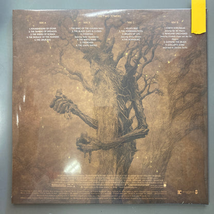 Lord of the Rings: The Two Towers (2x Vinyl)