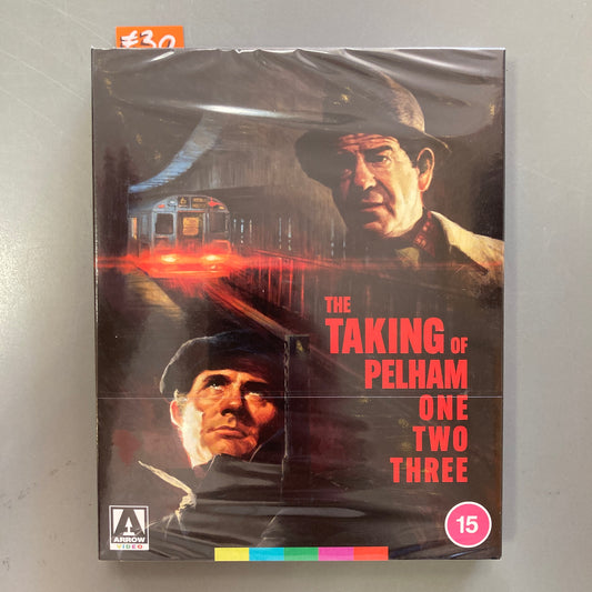 The Taking of Pelham One Two Three (Blu-ray)
