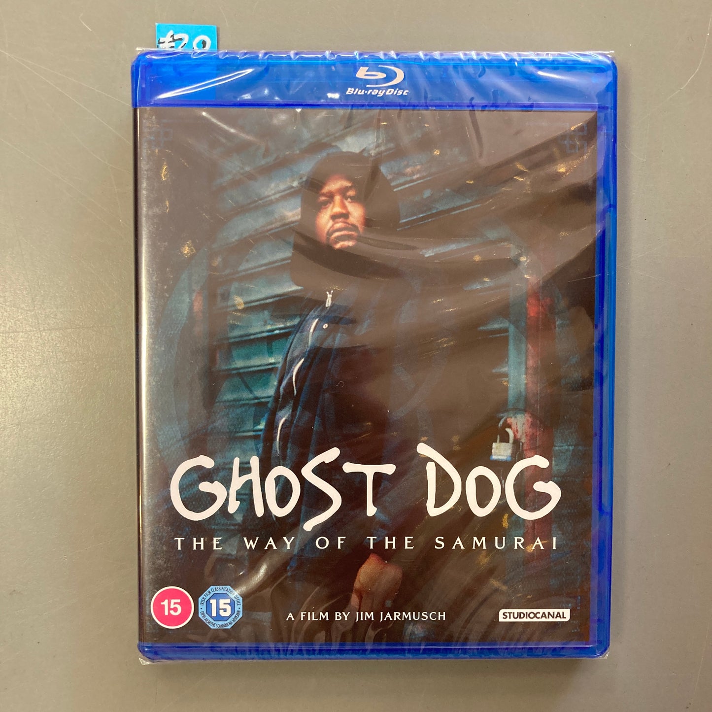 Ghost Dog: The Way of the Samurai (Blu-ray)