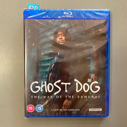 Ghost Dog: The Way of the Samurai (Blu-ray)