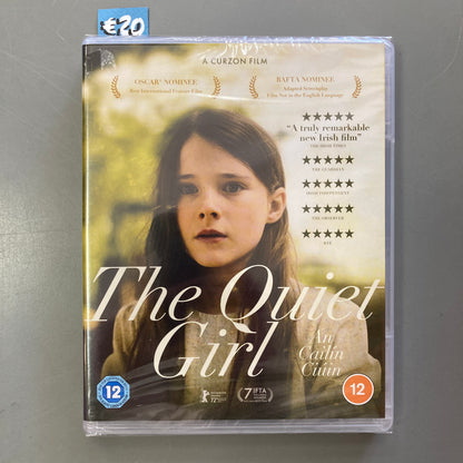 An Cailín Ciúin / The Quiet Girl (Blu-ray)
