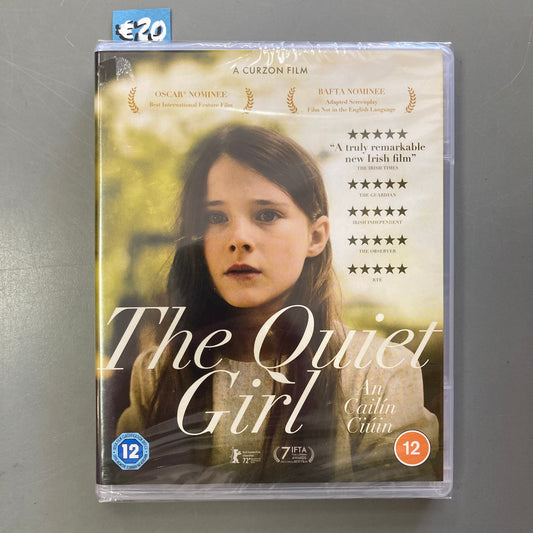 An Cailín Ciúin / The Quiet Girl (Blu-ray)
