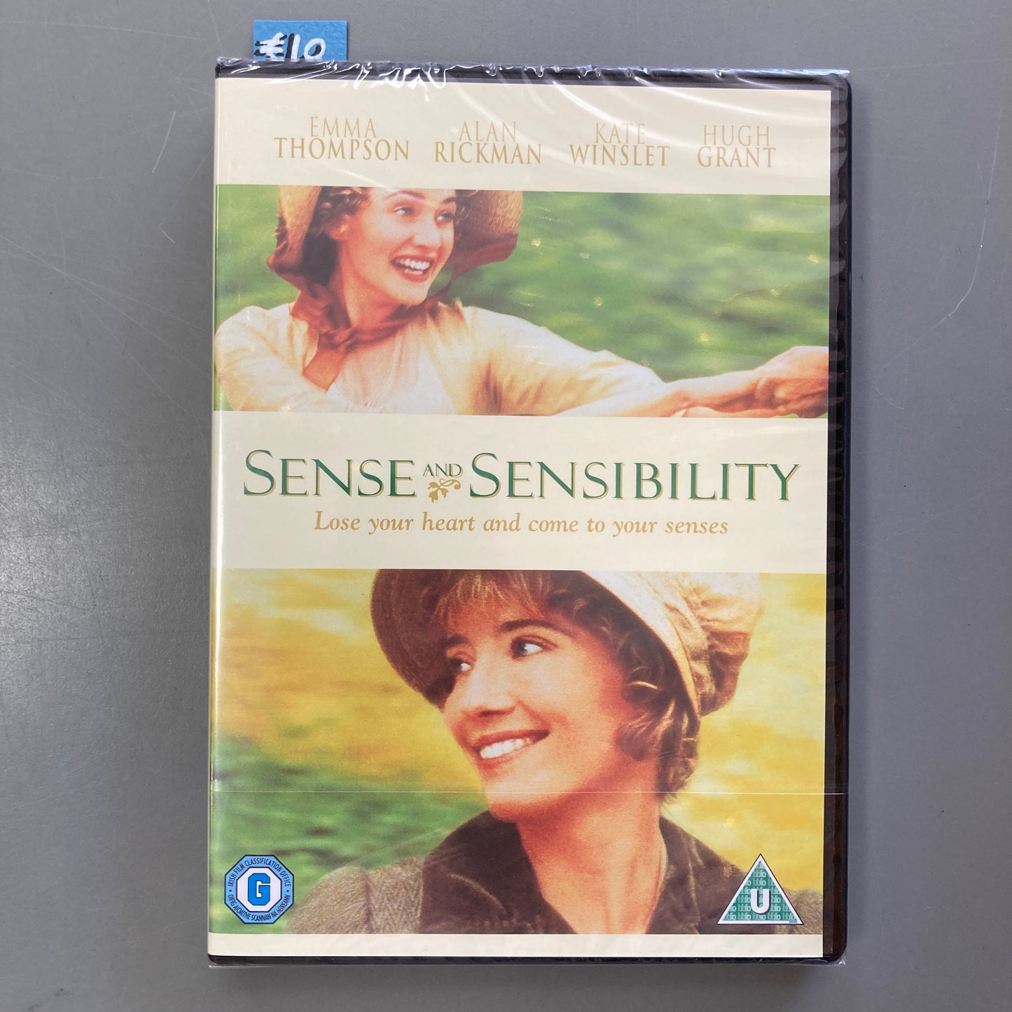 Sense and Sensibility (DVD)
