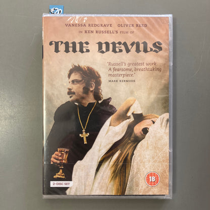 The Devils (DVD)