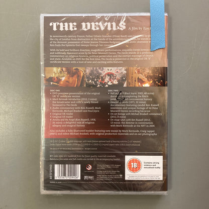 The Devils (DVD)
