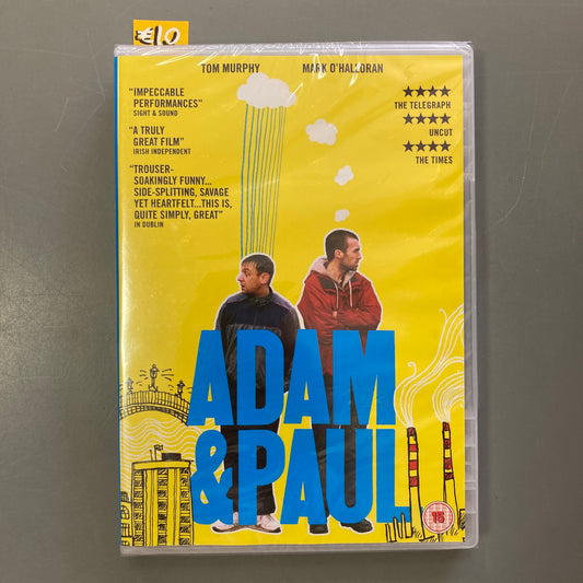 Adam & Paul (DVD)