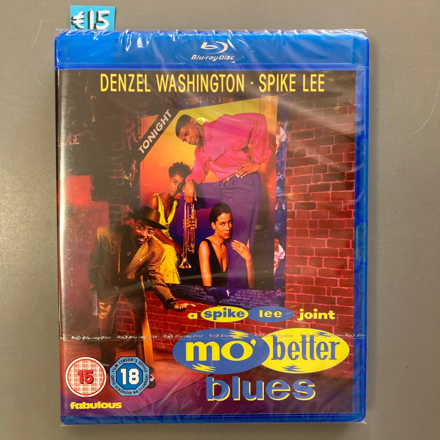 Mo' Better Blues (Blu-ray)