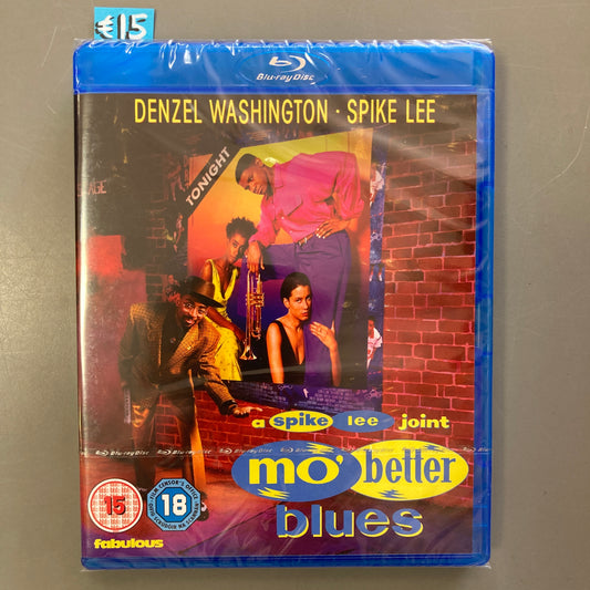 Mo' Better Blues (Blu-ray)