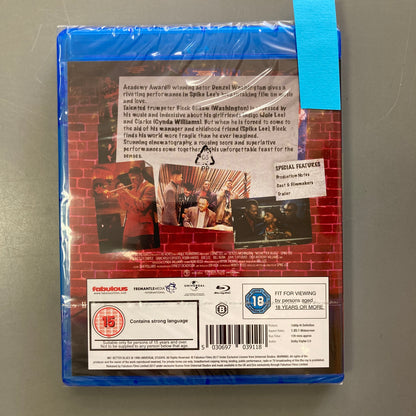 Mo' Better Blues (Blu-ray)