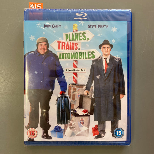 Planes, Trains and Automobiles (Blu-ray)