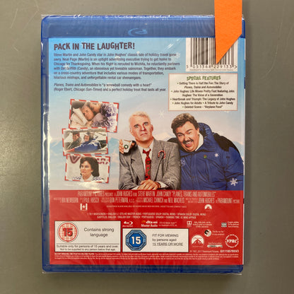 Planes, Trains and Automobiles (Blu-ray)