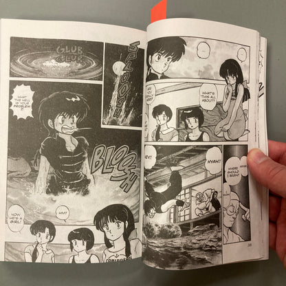 Ranma 1/2, Volume 1 & 2