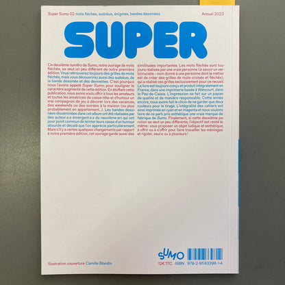 Super Sumo ! Seconde édition