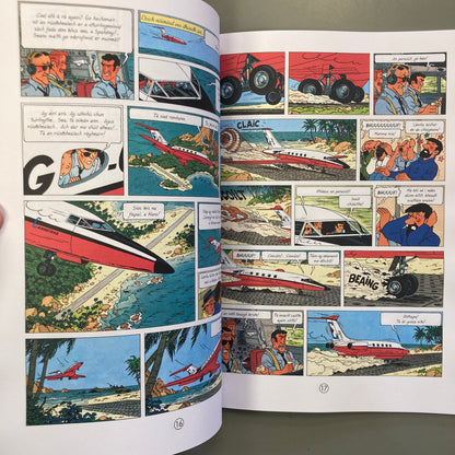 Eachtraí Tintin: Eitilt 714 Go Sydney