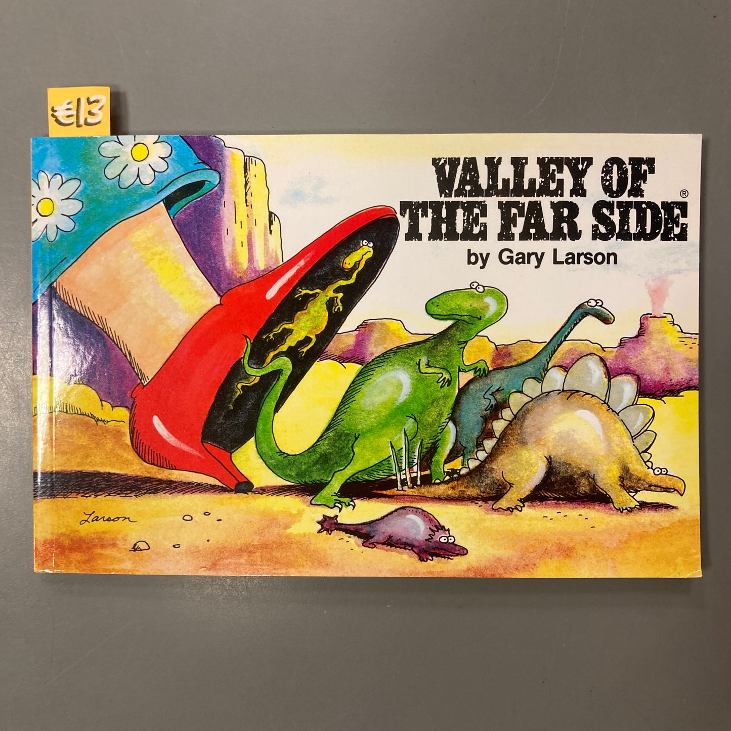 Valley of the Far Side