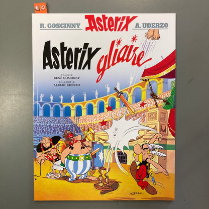 Asterix Gliaire