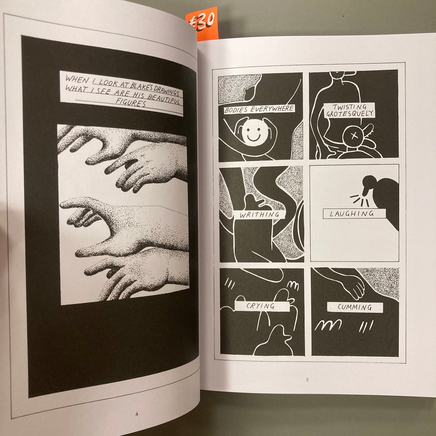 The Past is a Grotesque Animal