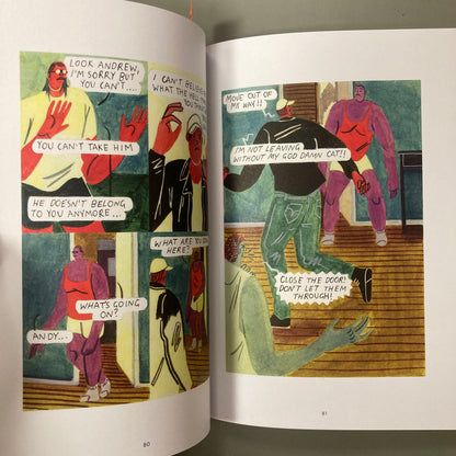 The Past is a Grotesque Animal