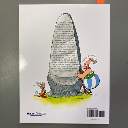 Asterix i dTír na Sasanach