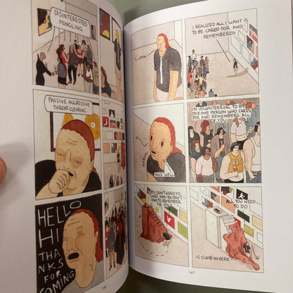 The Past is a Grotesque Animal