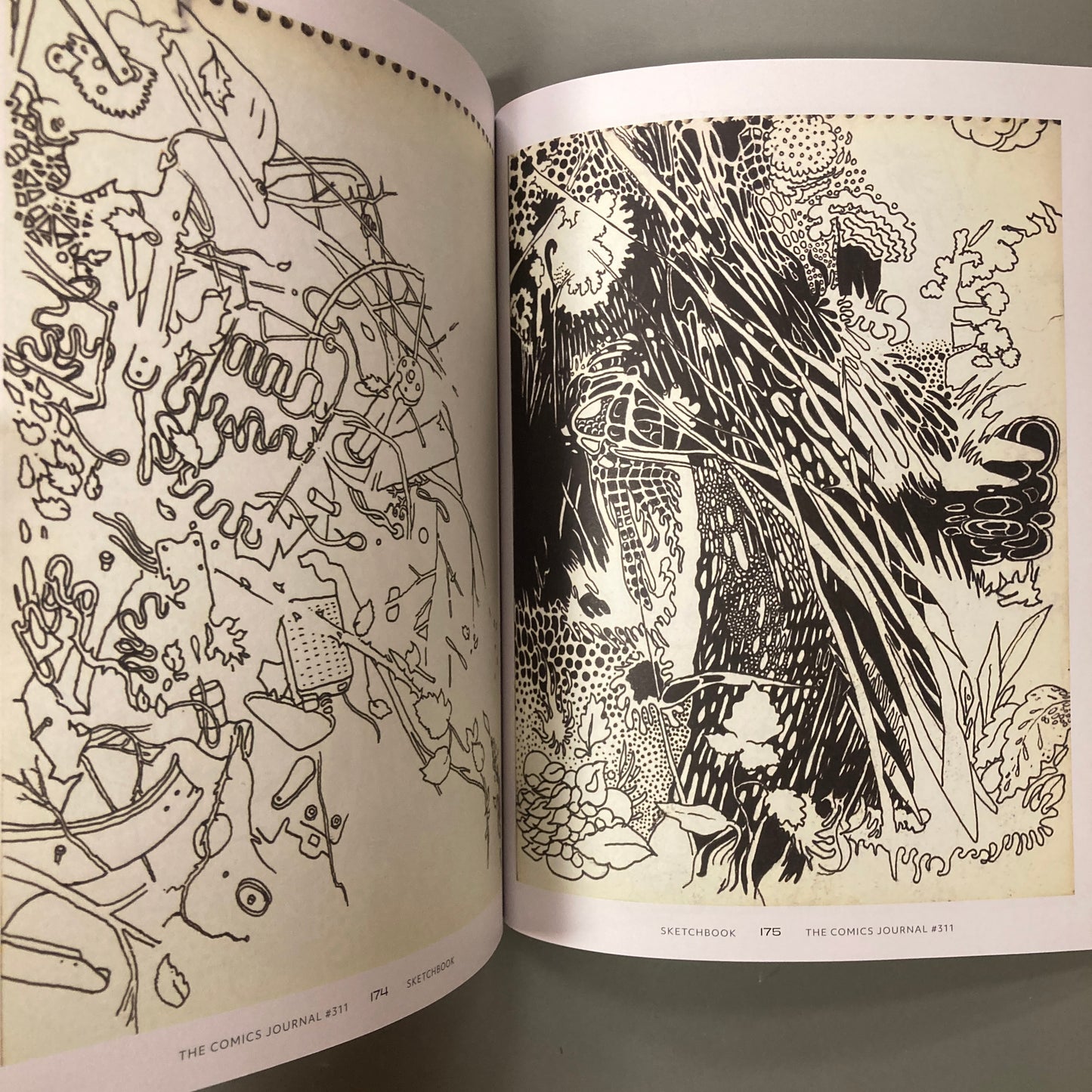 The Comics Journal #311