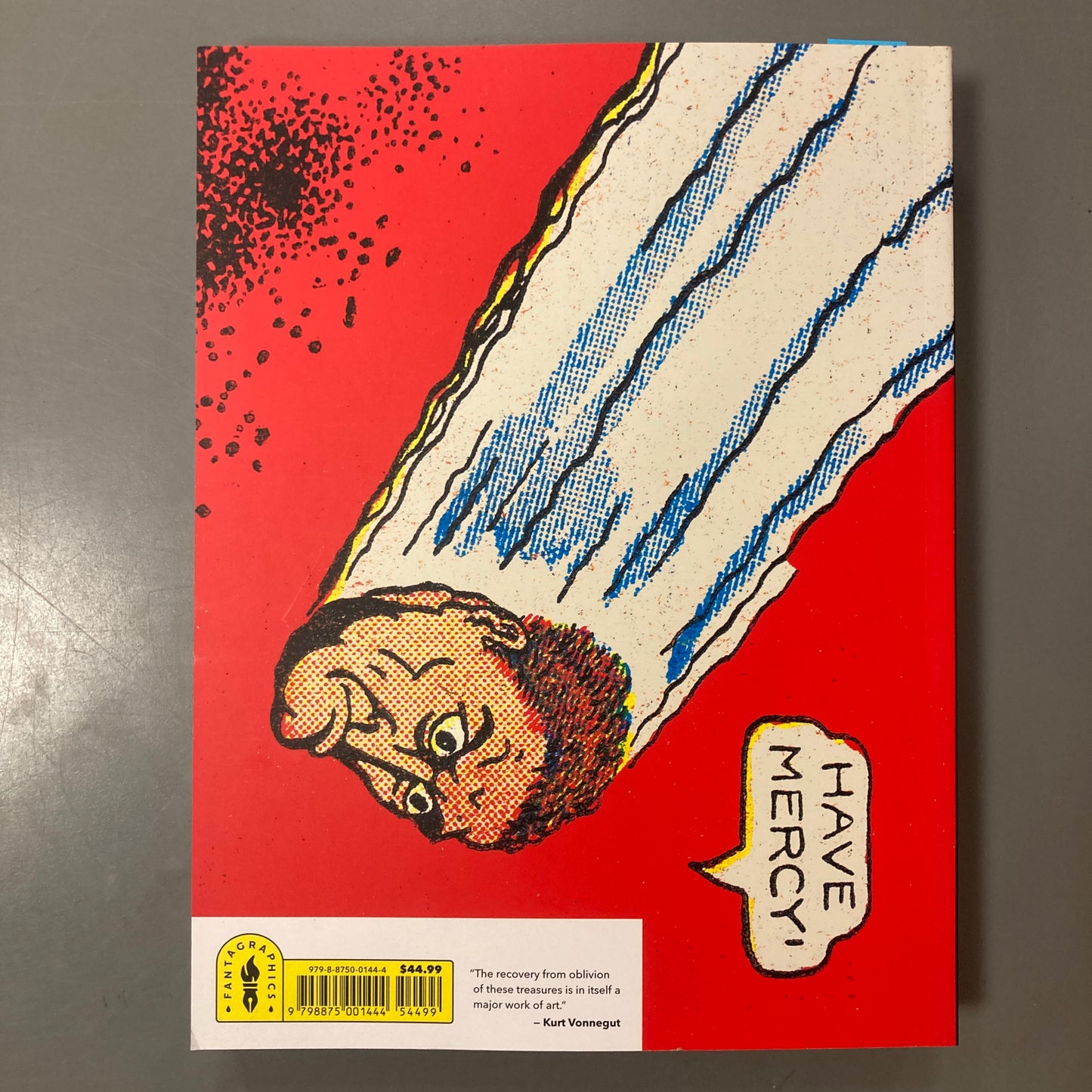 Turn Loose Our Death Rays And Kill Them All!: The Complete Works Of Fletcher Hanks