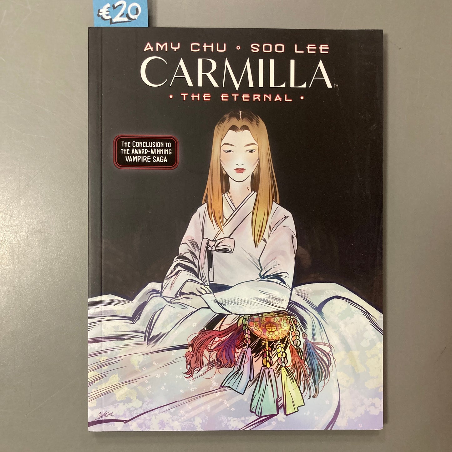 Carmilla: The Eternal