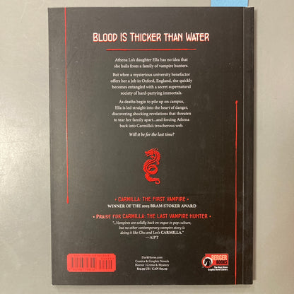 Carmilla: The Eternal