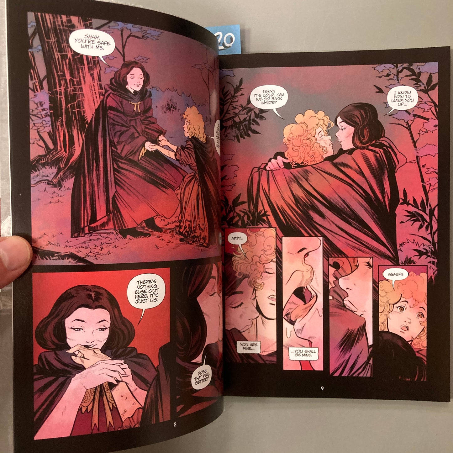 Carmilla: The Eternal