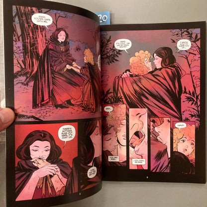 Carmilla: The Eternal