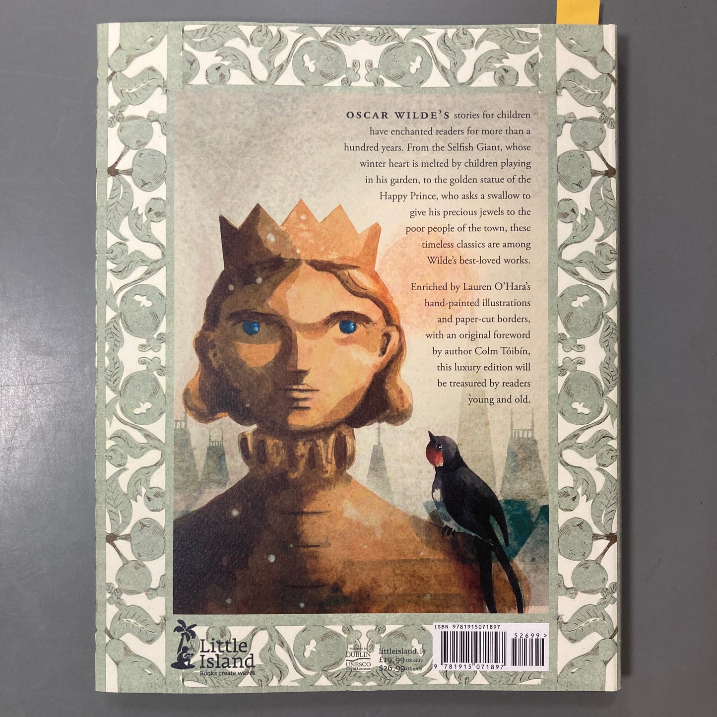 Oscar Wilde's Stories for Children