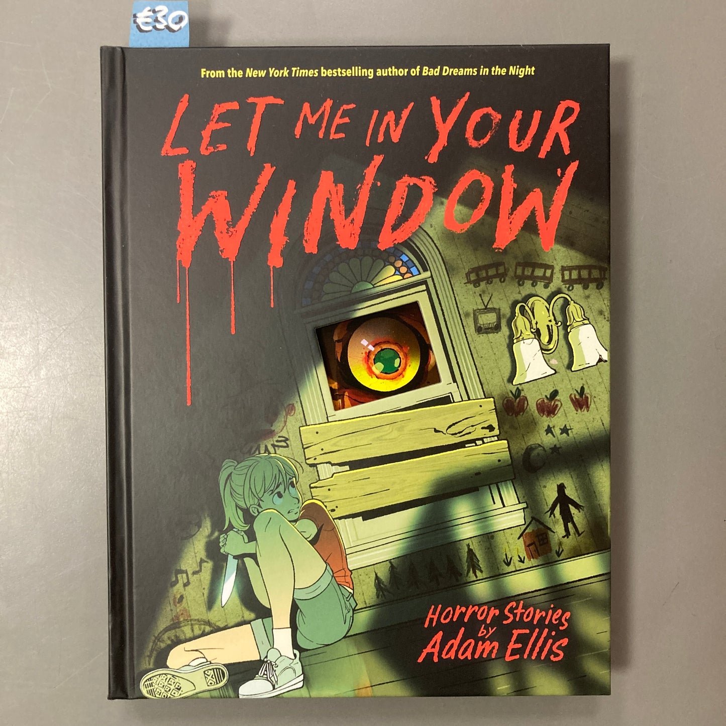 Let Me In Your Window