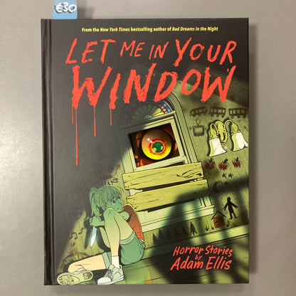 Let Me In Your Window