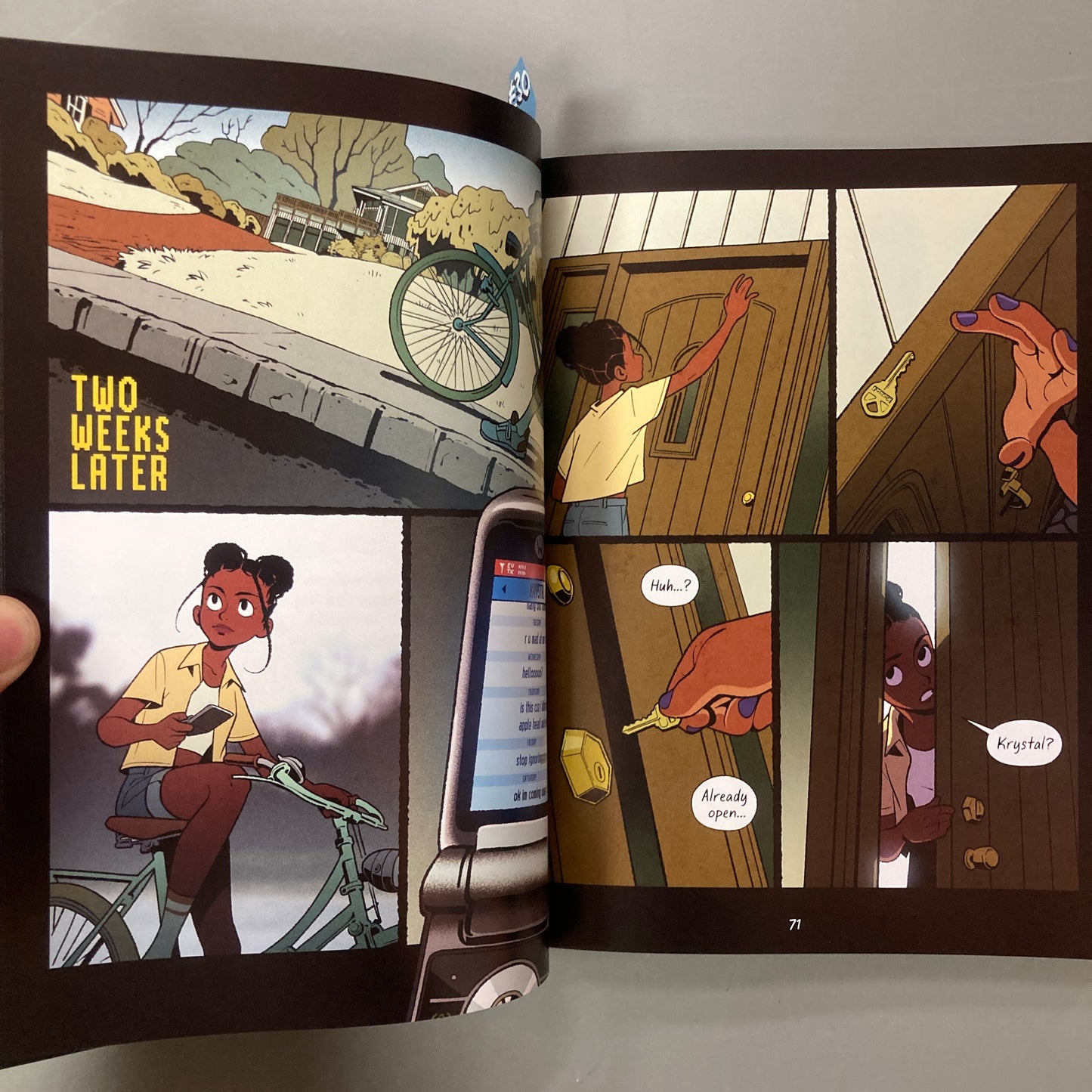 Let Me In Your Window