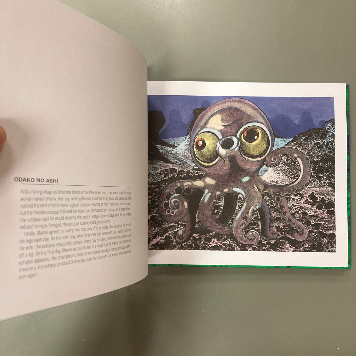 Yokai: Shigeru Mizuki's Supernatural Parade