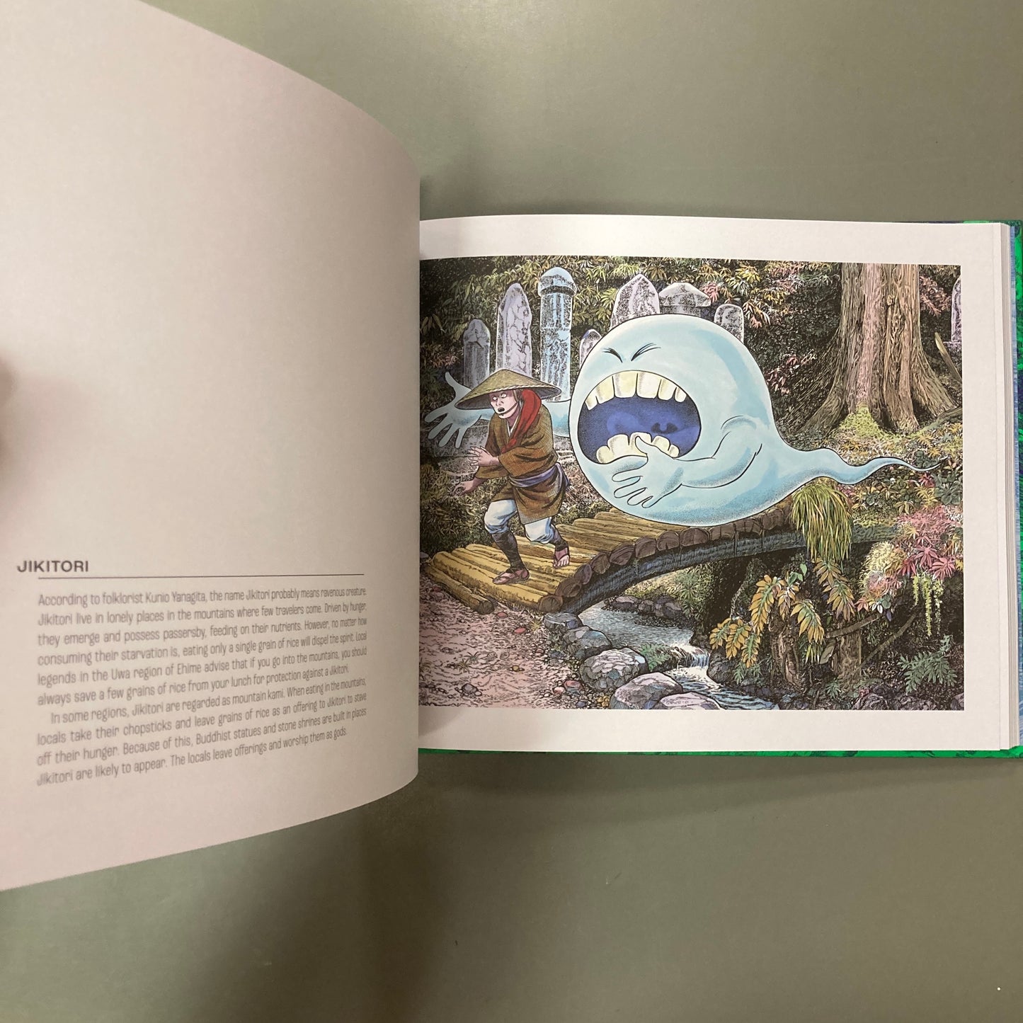 Yokai: Shigeru Mizuki's Supernatural Parade