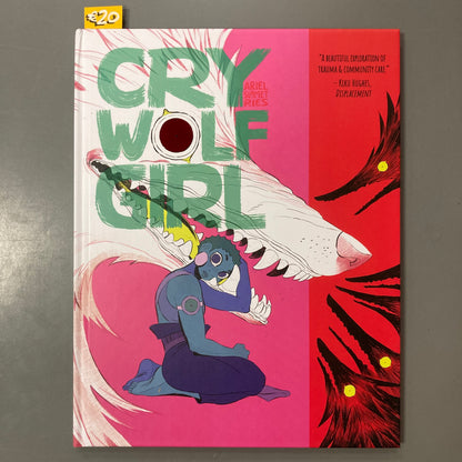 Cry Wolf Girl (Hardcover)