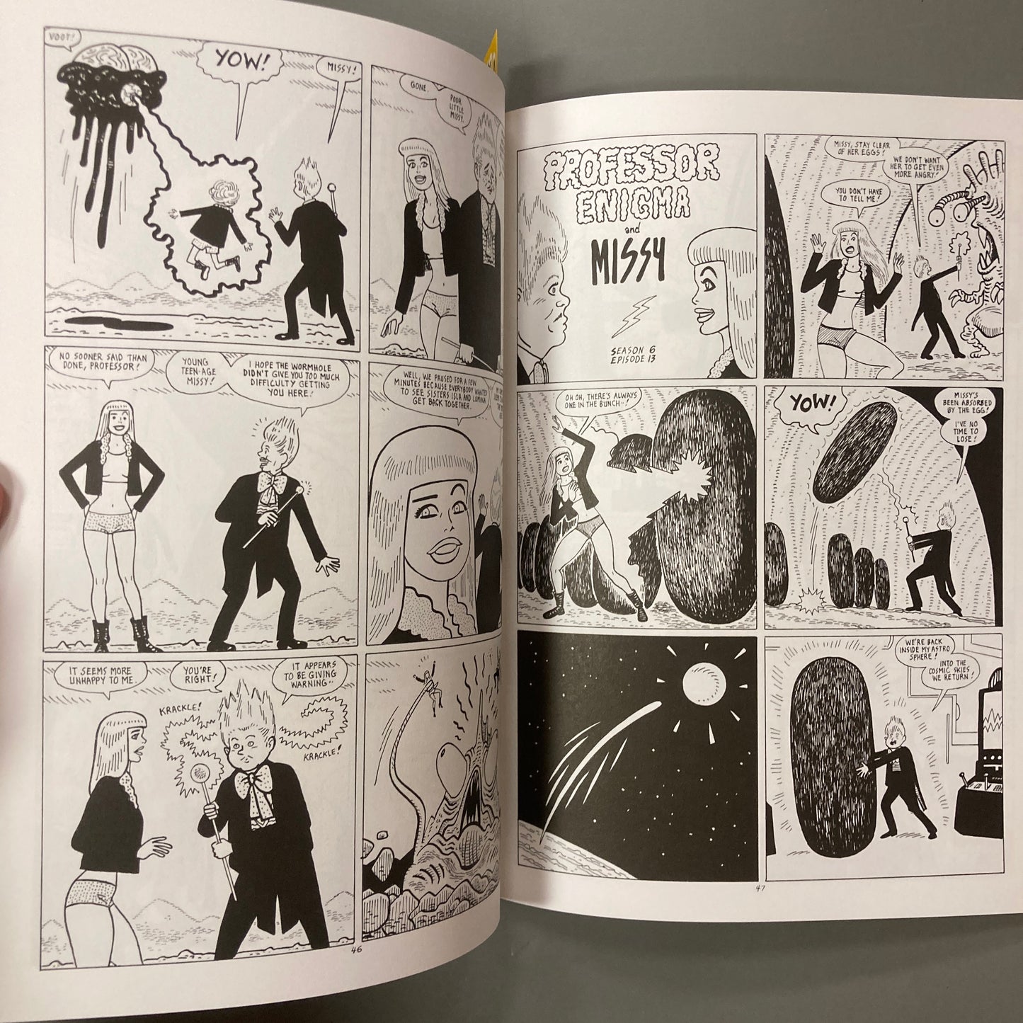 Lovers and Haters : A Love and Rockets Book
