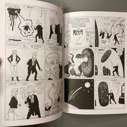 Lovers and Haters : A Love and Rockets Book
