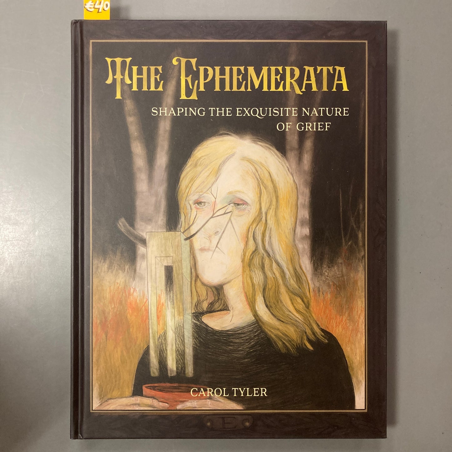 The Ephemerata: Shaping the Exquisite Nature of Grief