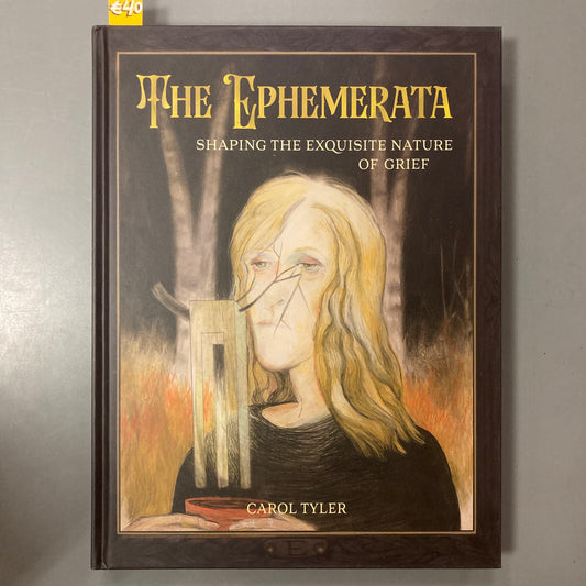 The Ephemerata: Shaping the Exquisite Nature of Grief