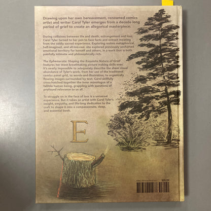 The Ephemerata: Shaping the Exquisite Nature of Grief