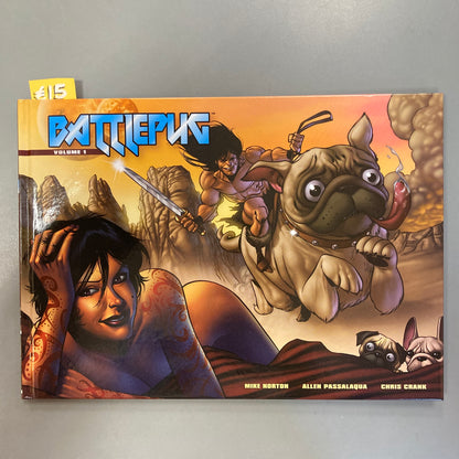 Battlepug, Volume 1