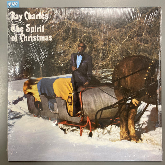 The Spirit of Christmas (Vinyl)