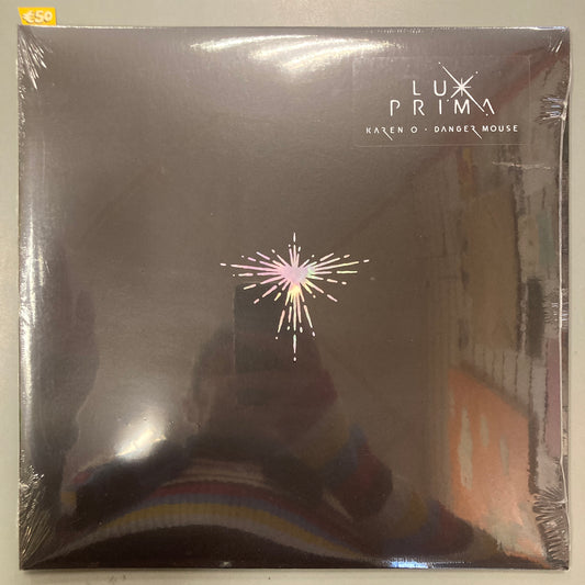 Lux Prima (Vinyl)