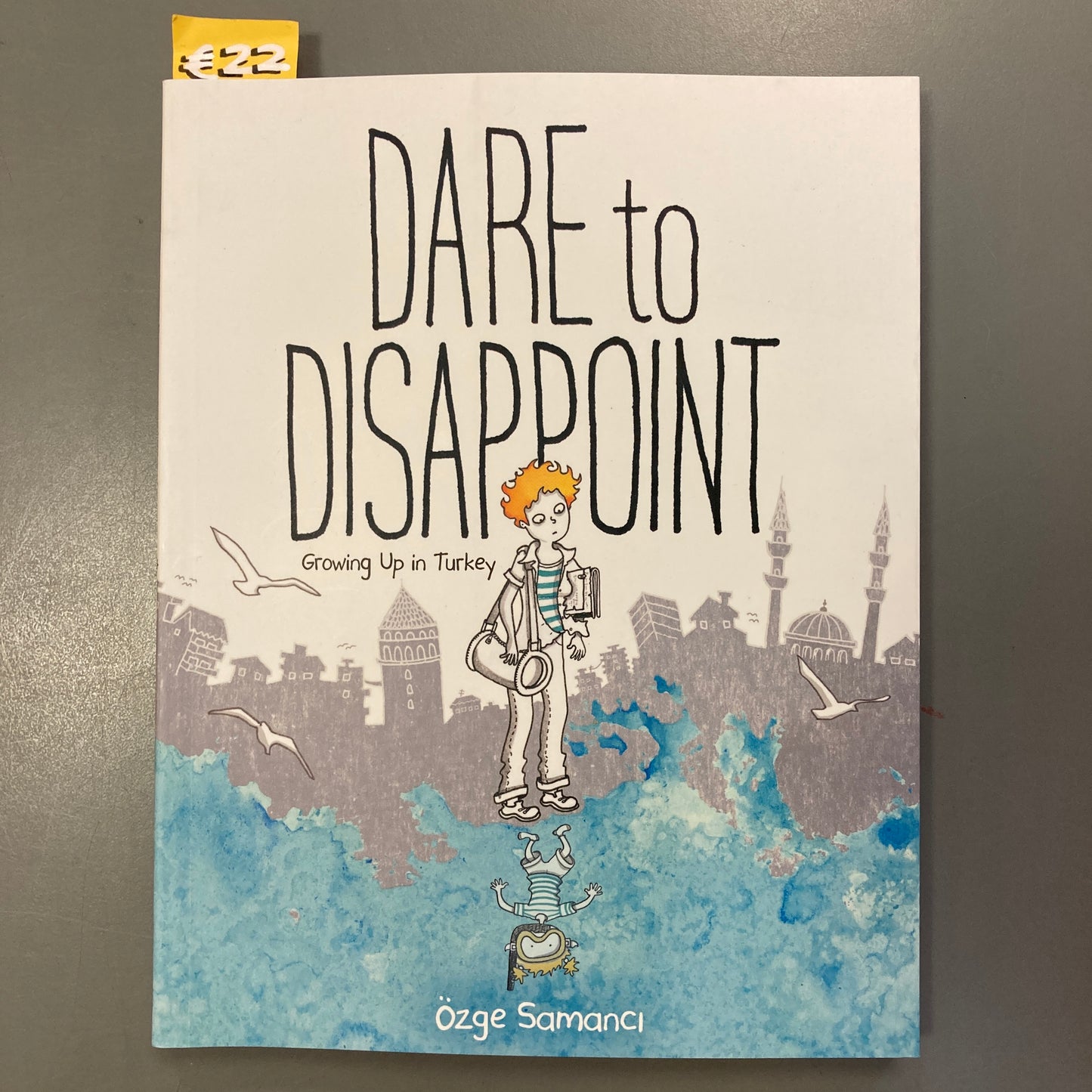 Dare to Disappoint