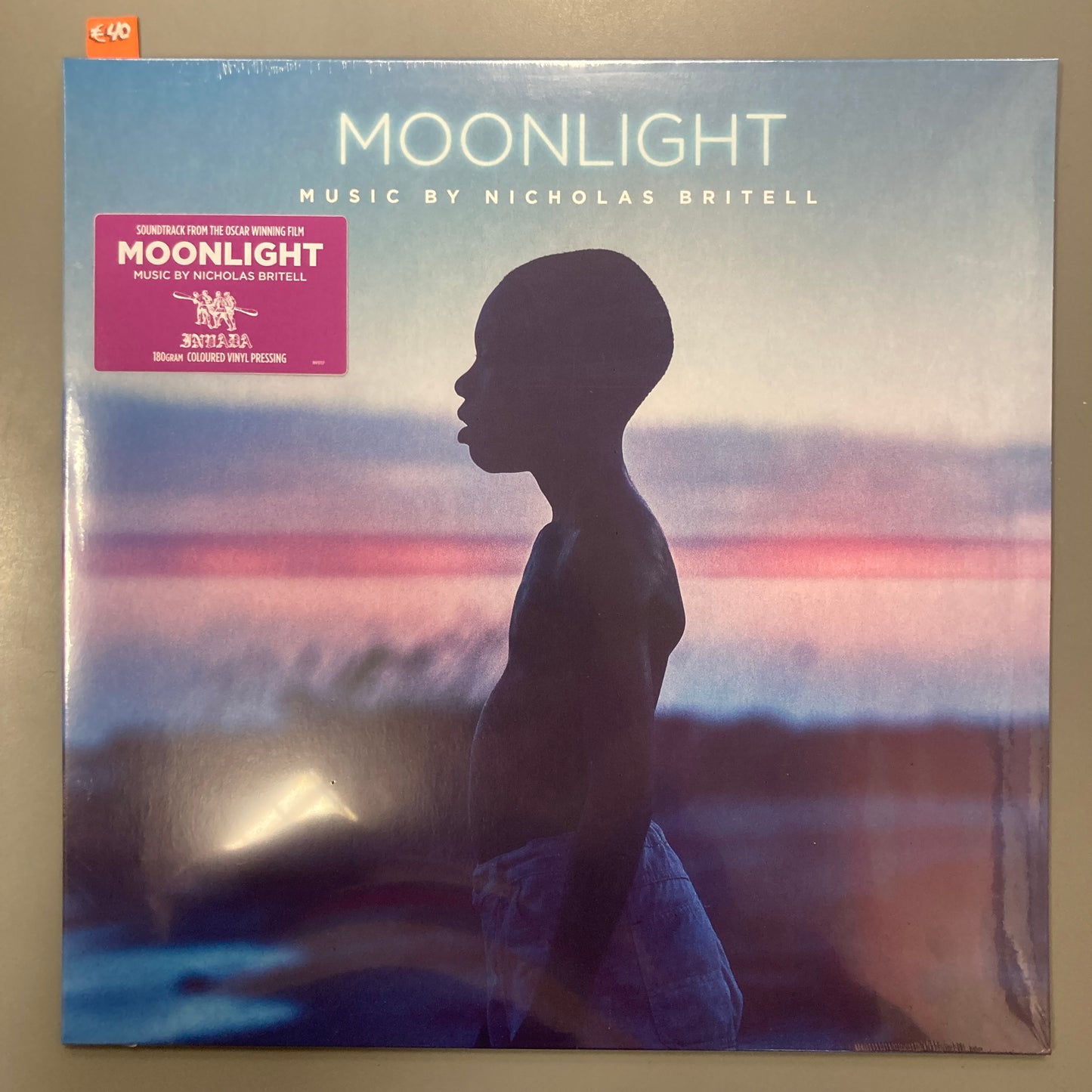 Moonlight (Vinyl)