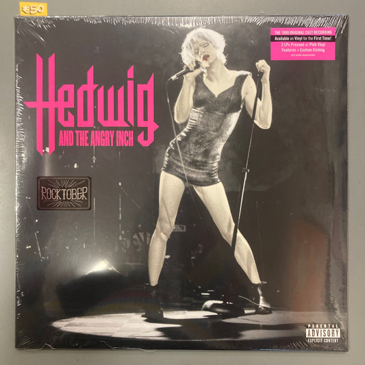 Hedwig and the Angry Inch (Vinyl)