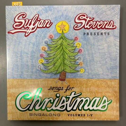 Songs for Christmas (Vinyl)